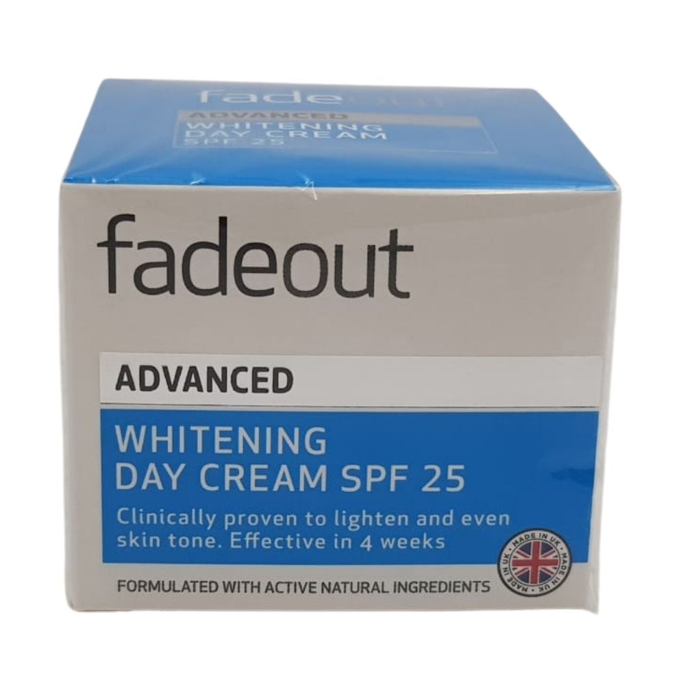 Fade Out Advanced Whitening Day Cream SPF25 
